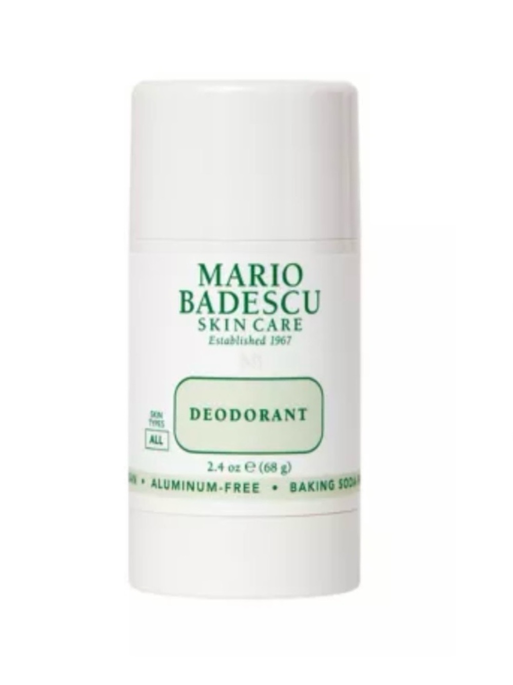 Mario Badescu Deodorant 2.5oz